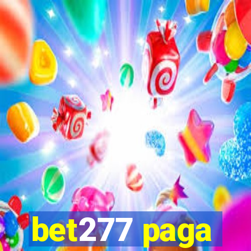 bet277 paga